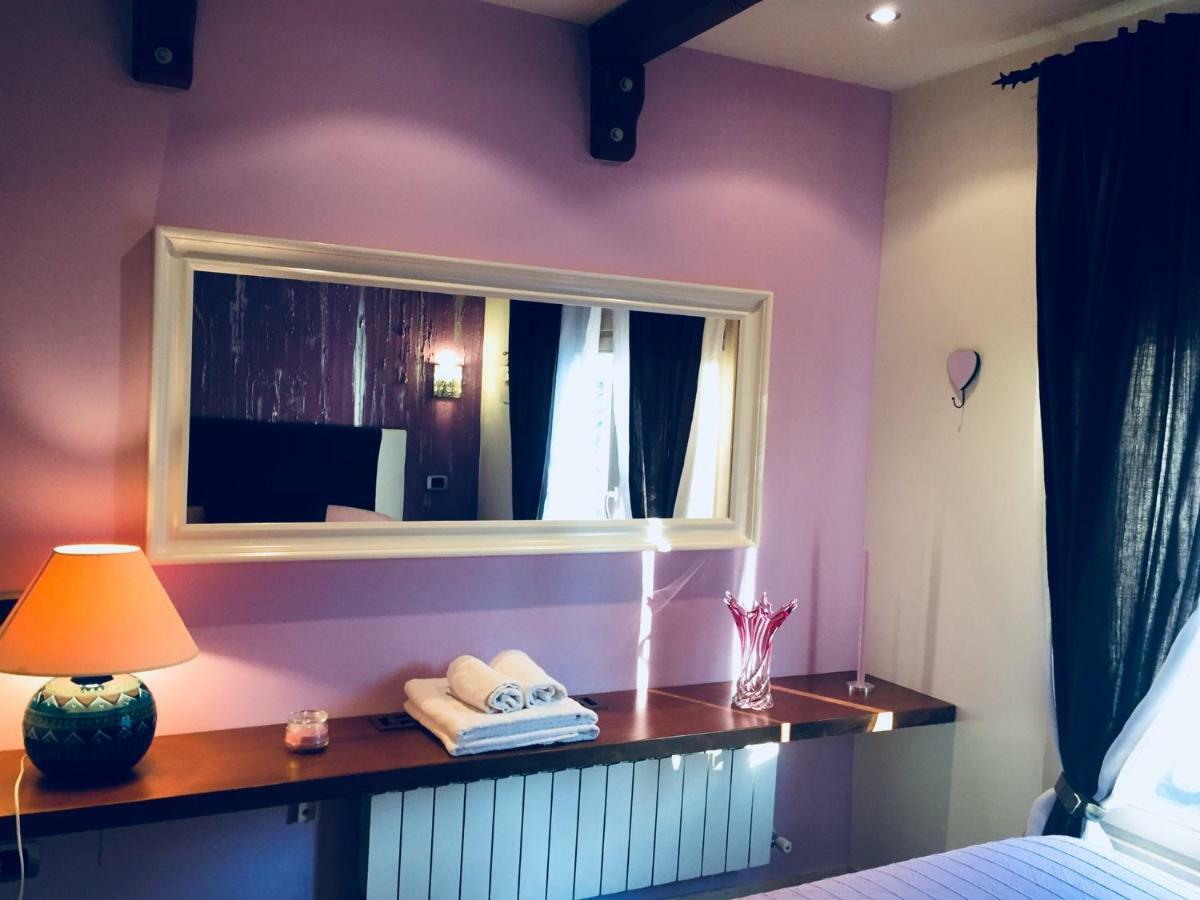 B&B La Corte キオッジャ エクステリア 写真