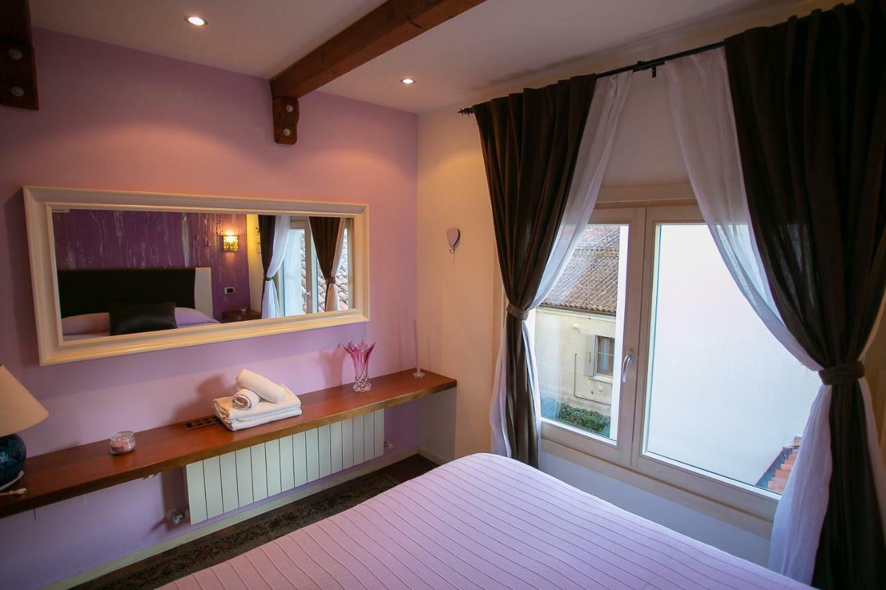 B&B La Corte キオッジャ エクステリア 写真