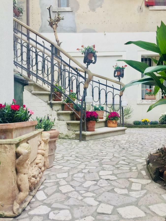 B&B La Corte キオッジャ エクステリア 写真