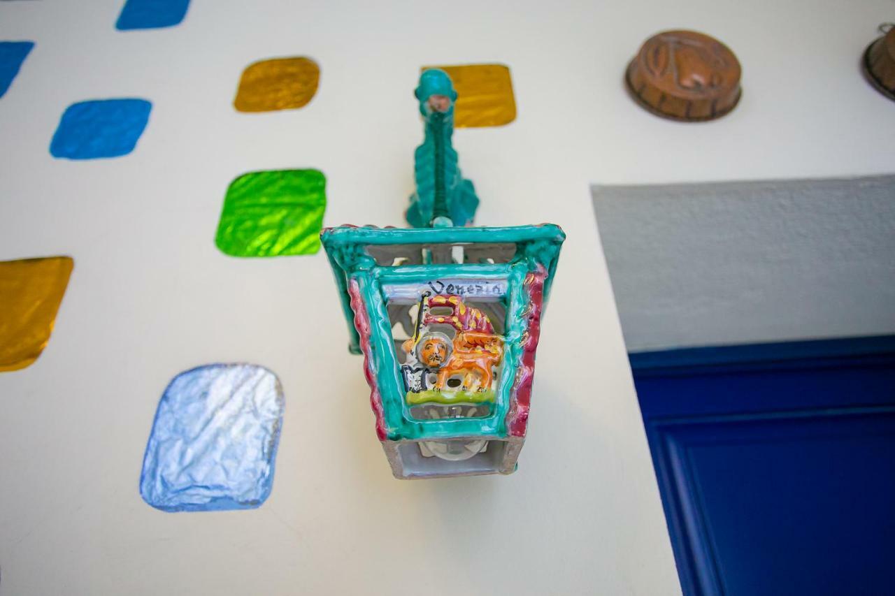 B&B La Corte キオッジャ エクステリア 写真