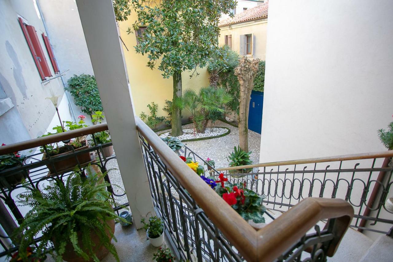 B&B La Corte キオッジャ エクステリア 写真