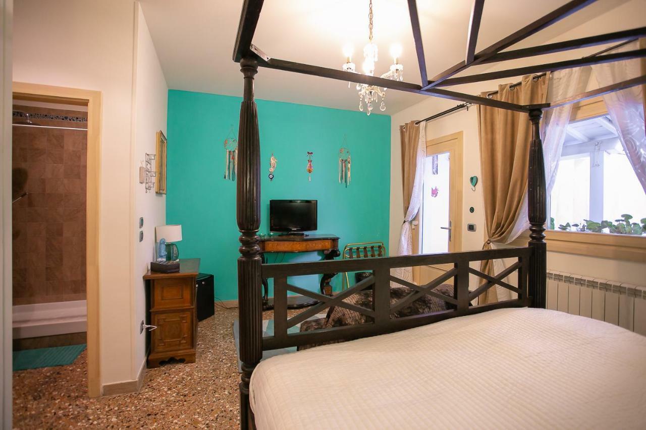 B&B La Corte キオッジャ エクステリア 写真