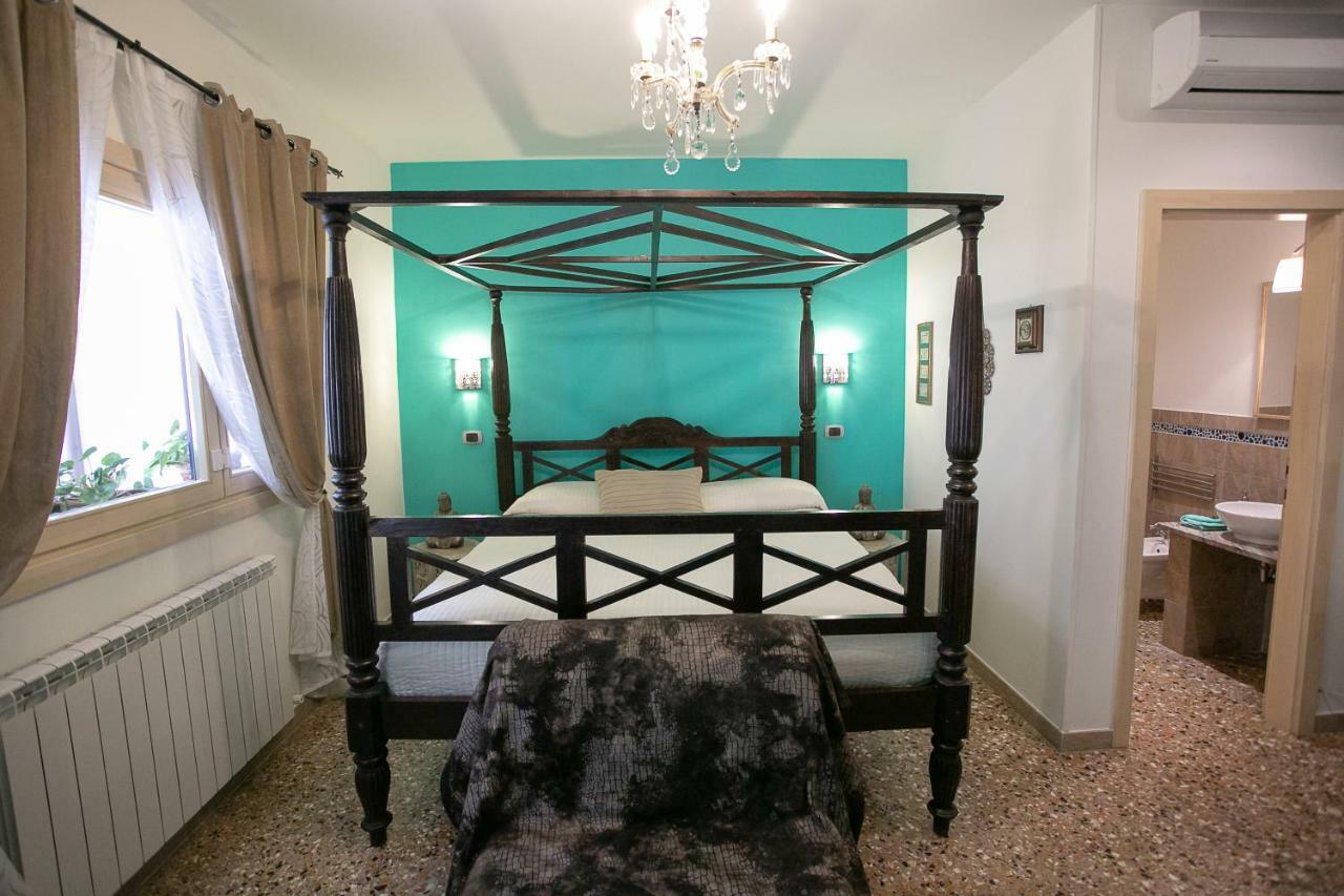 B&B La Corte キオッジャ エクステリア 写真